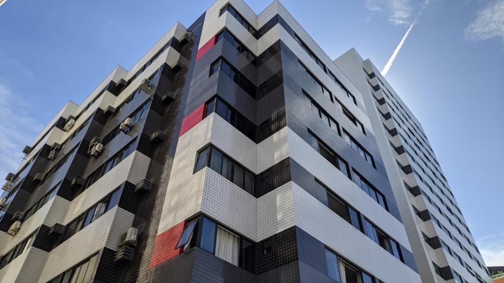  Apartamento Conforto e Elegância na Praia de Jatiúca