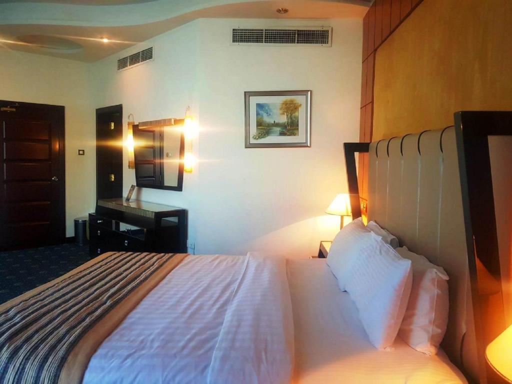 Panorama Hotel and Spa - Deluxe Suite