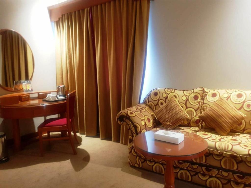 Panorama Hotel and Spa - Standard Single Room