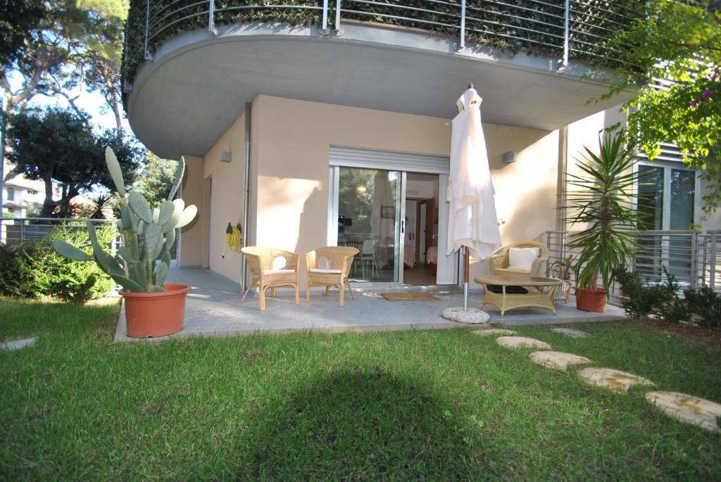 Residenza Venus - Two-Bedroom Apartment (4 Adults) - Ground Floor