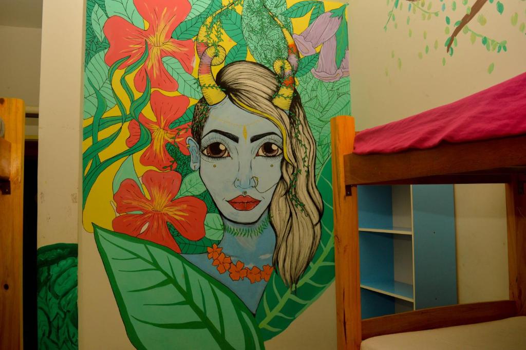  Hostel Trópico de Capricórnio - Itaguá