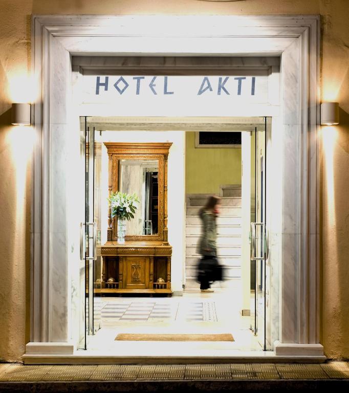 Fotografia z galérie ubytovania Akti v destinácii Nafpaktos