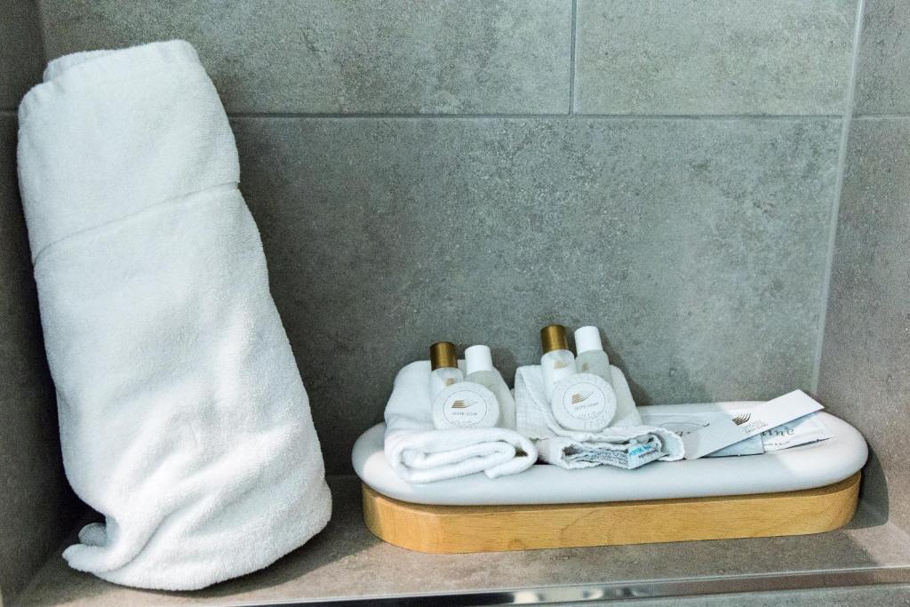 Fotografie z fotogalerie ubytování Hotel Schäfli Siebnen v destinaci Siebnen