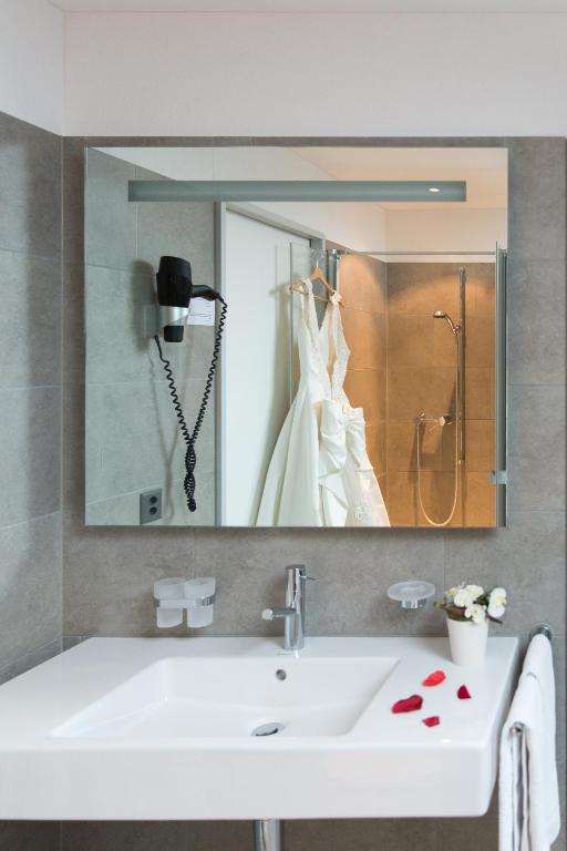 Fotografie z fotogalerie ubytování Hotel Schäfli Siebnen v destinaci Siebnen