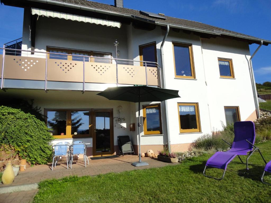 Ferienwohnung An der Traumschleife - One-Bedroom Apartment