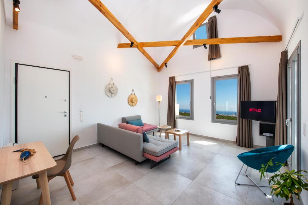 Thiramor houses - Deluxe Apartment