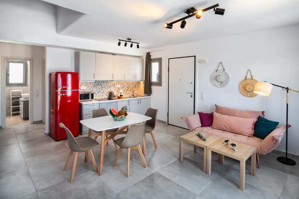 Thiramor houses - Studio Apartment