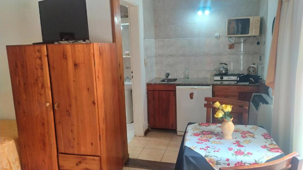 Apart Hotel El Remanso - 三个房间