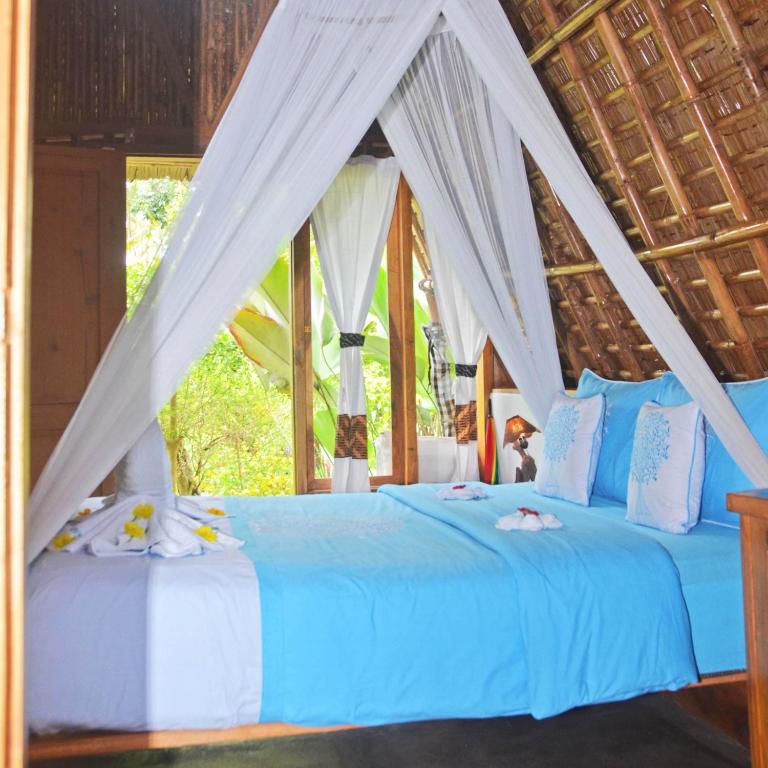 Lagoona Beach Bungalows - Eco Resort