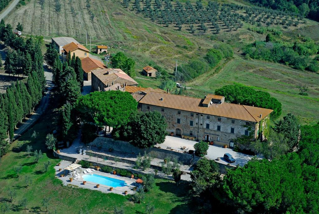 Gallery image of Tenuta Mocajo in Guardistallo