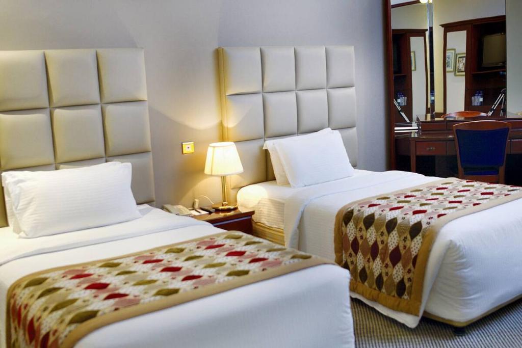 Panorama Hotel and Spa - Family Room