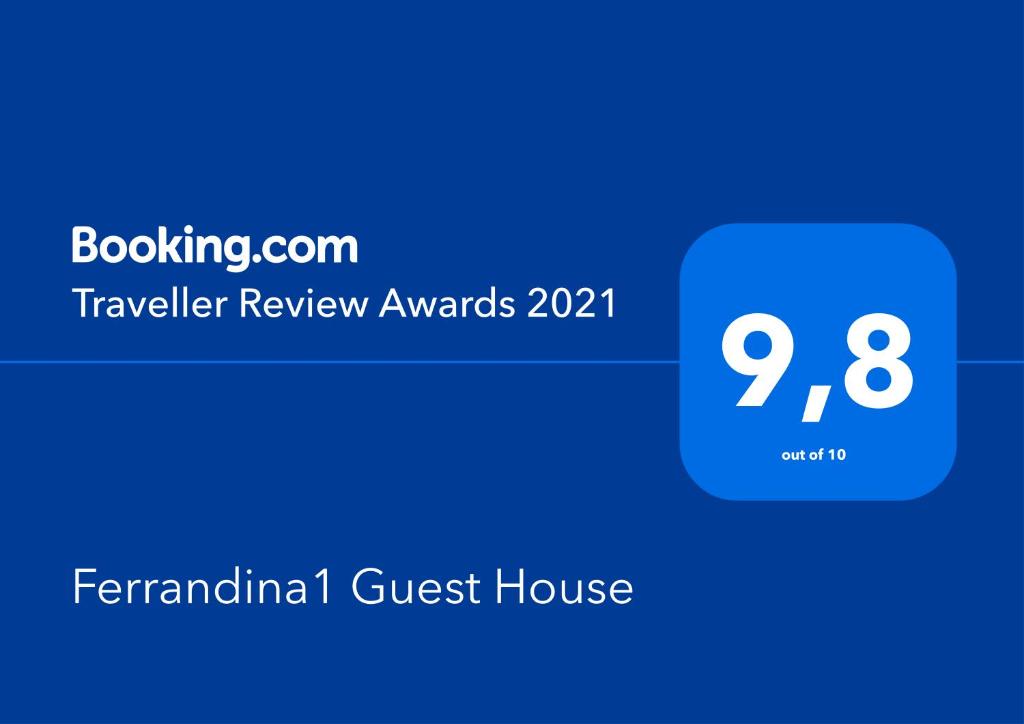 Ferrandina1 Guest House
