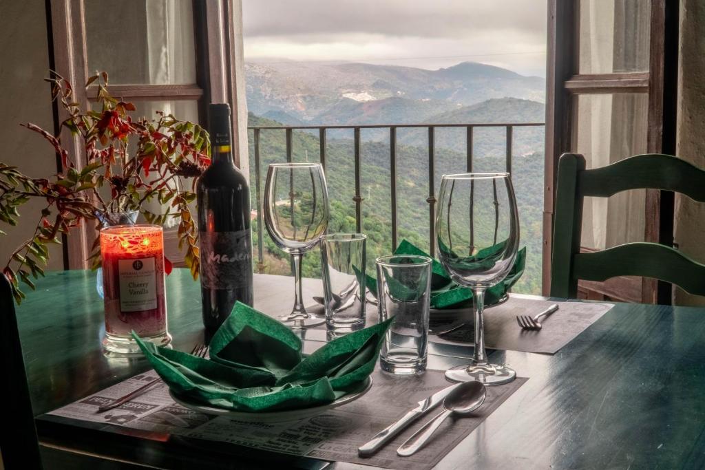 Hotel Finca Almejí, Benadalid – Bijgewerkte prijzen 2022