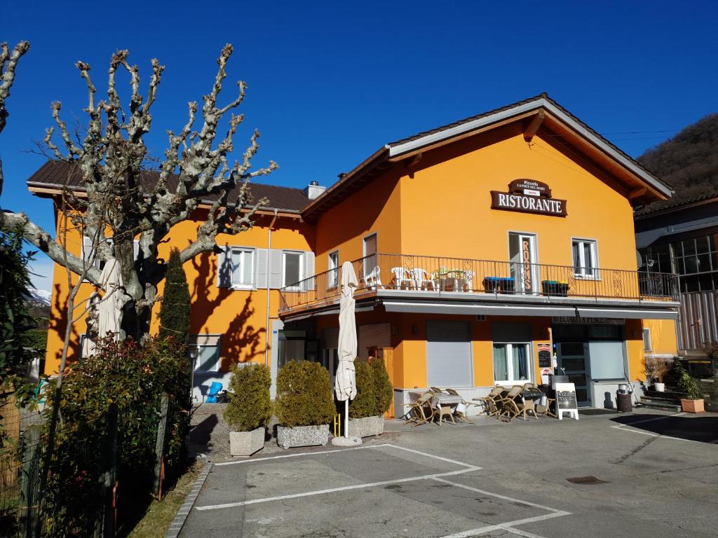 7ROOMS Grancia - Resim 21
