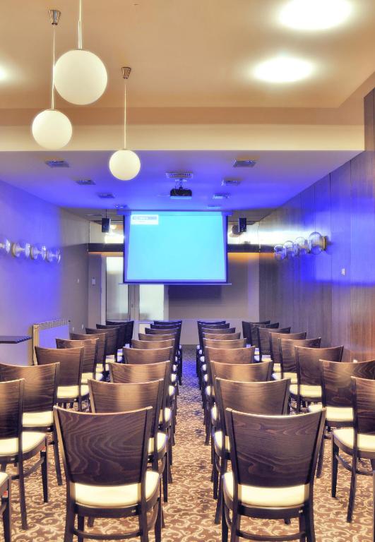 Бізнес-центр і / або конференц-зал в Medical and Spa Centre Merkur