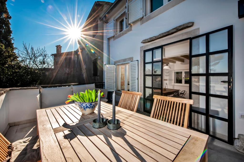 Balkón alebo terasa v ubytovaní Monte Sea View Residence