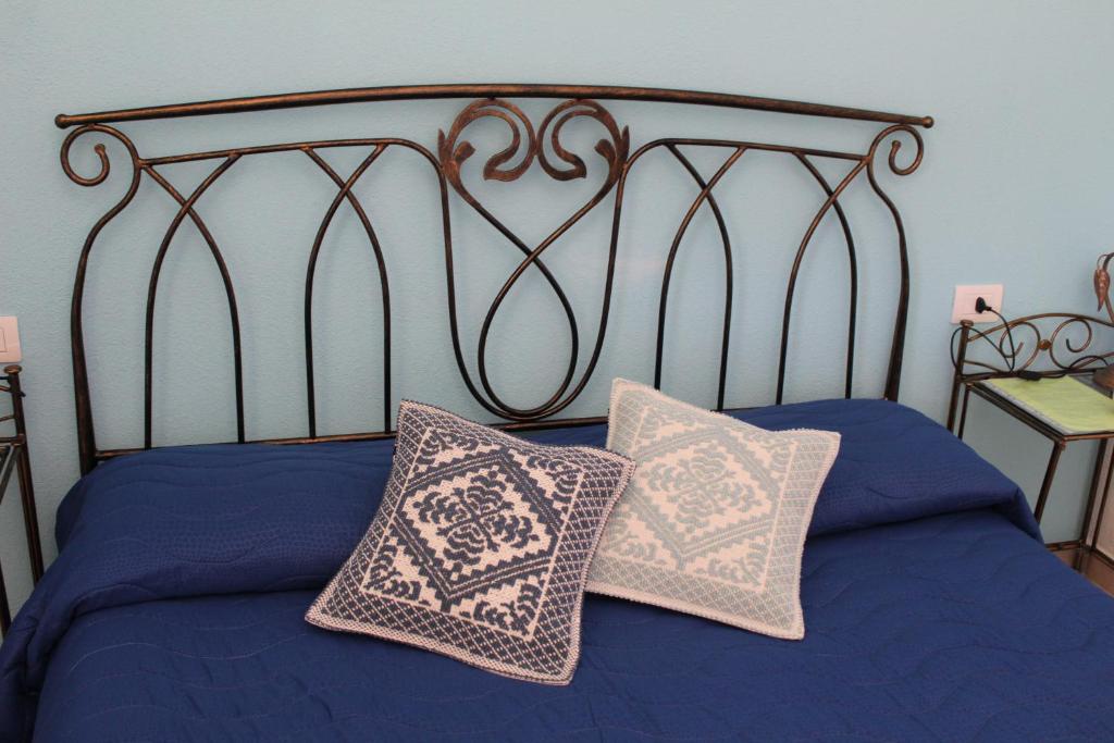 Agriturismo Pira Pinta - Double Room With Garden View