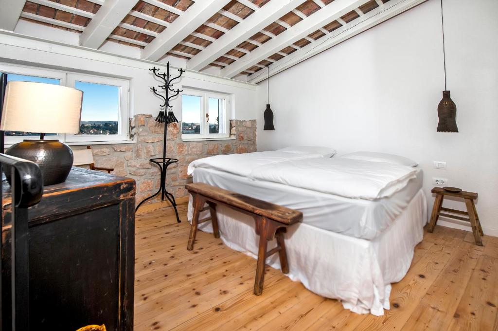 Fotografia z galérie ubytovania Monte Sea View Residence v Rovinj