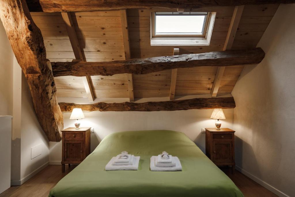 B&B AL VECCHIO CARPINO - Большой двухместный номер