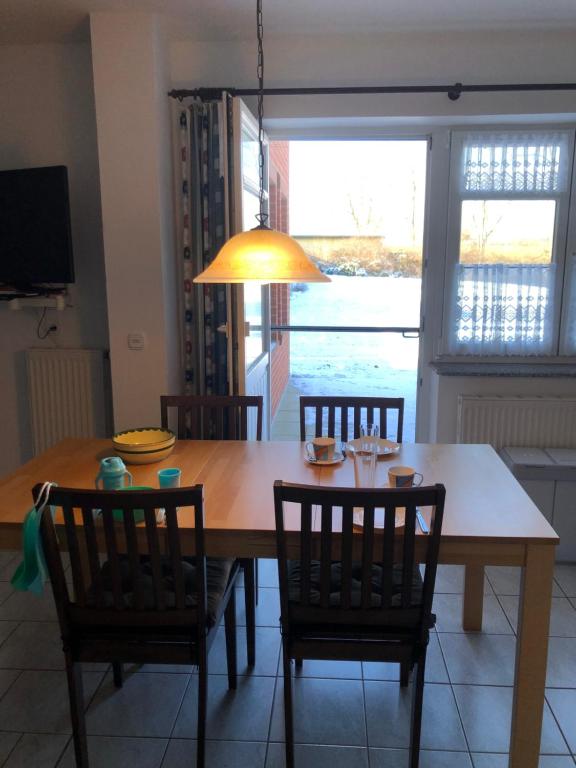 Gutshaus Bliesekow - Apartment Mit Terrasse