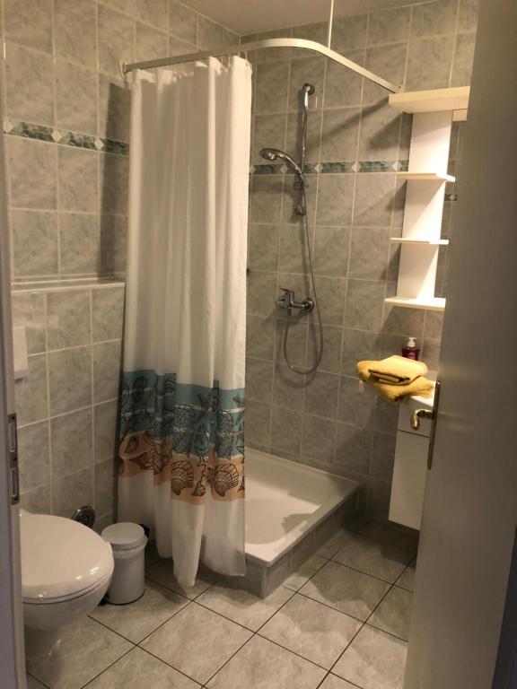 Gutshaus Bliesekow - Apartment Mit 1 Schlafzimmer