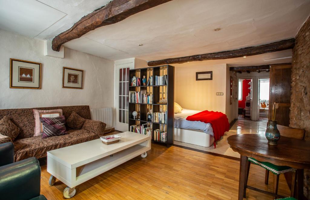 Afbeelding uit fotogalerij van Casco Históríco La Coruña in A Coruña