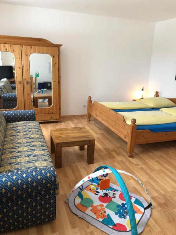 Gutshaus Bliesekow - Doppelzimmer