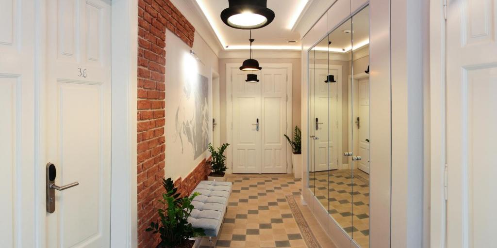 Apartamenty Bracka 6 - 15