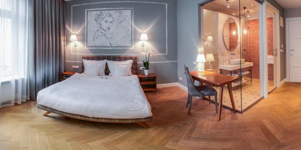 Apartamenty Bracka 6 - 8