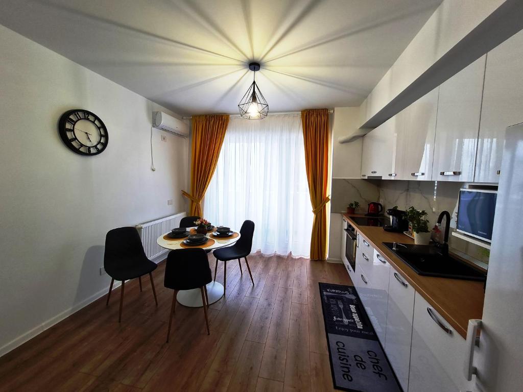 Apartament Luca P4B Oradea Prima Residence - Deluxe Apartment