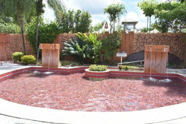  Flat Golden Dolphin Grand Piscinas - 24 horas
