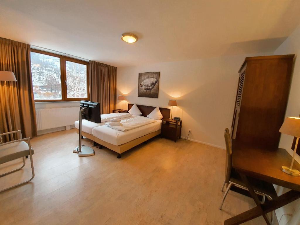 Walensee House & Apartments - Deluxe Apartment (4 взрослых) - № 77