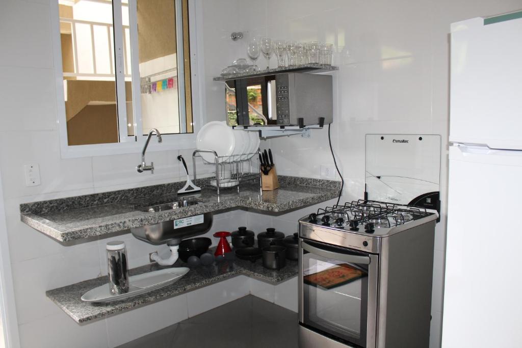  APARTAMENTO DE 1DR PRAIA DE JUQUEHY
