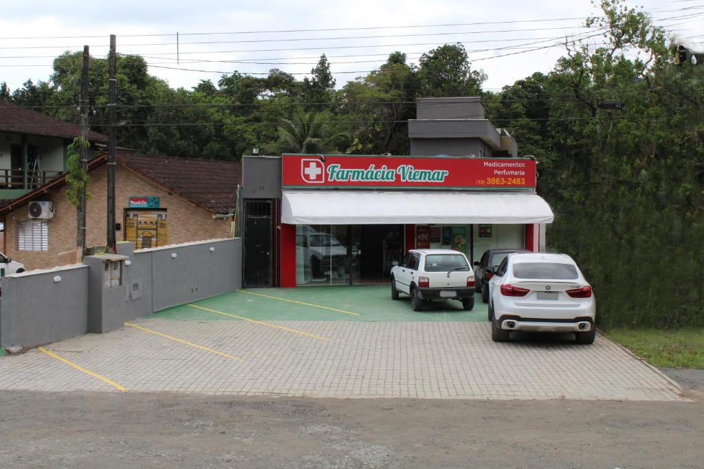  APARTAMENTO DE 1DR PRAIA DE JUQUEHY