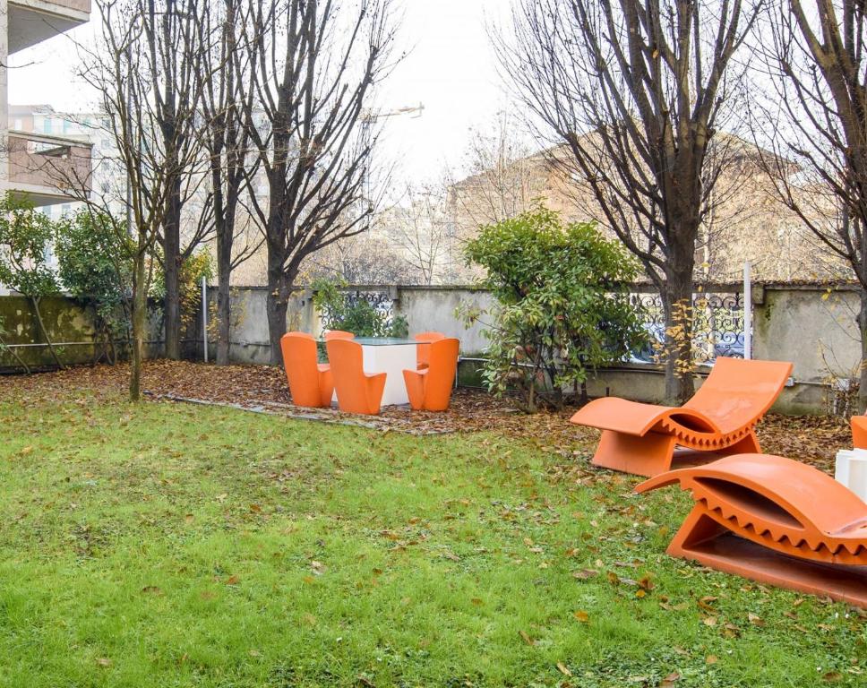 Residence Cimarosa - Resim 11