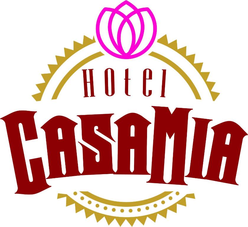 Certifikát, hodnocení, plakát nebo jiný dokument vystavený v ubytování Hotel CasaMia