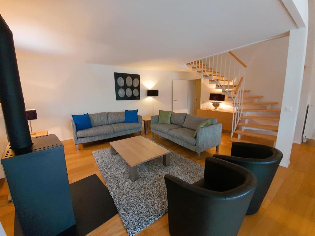 Walensee House & Apartments - 阁楼公寓（6个成人） - 第79号