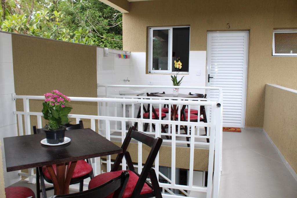  APARTAMENTO DE 1DR PRAIA DE JUQUEHY