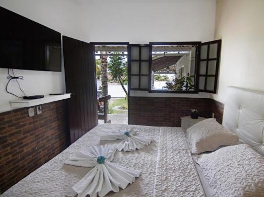 Pousada Três Pescadores - Double Room