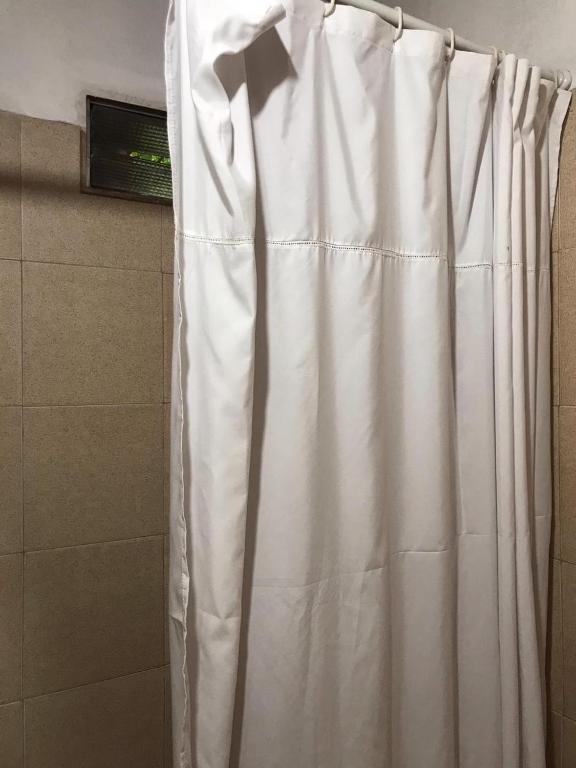 Koupelna v ubytování El Pindo Iguazu