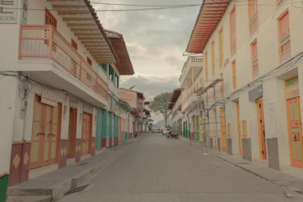 Okolí hotelu