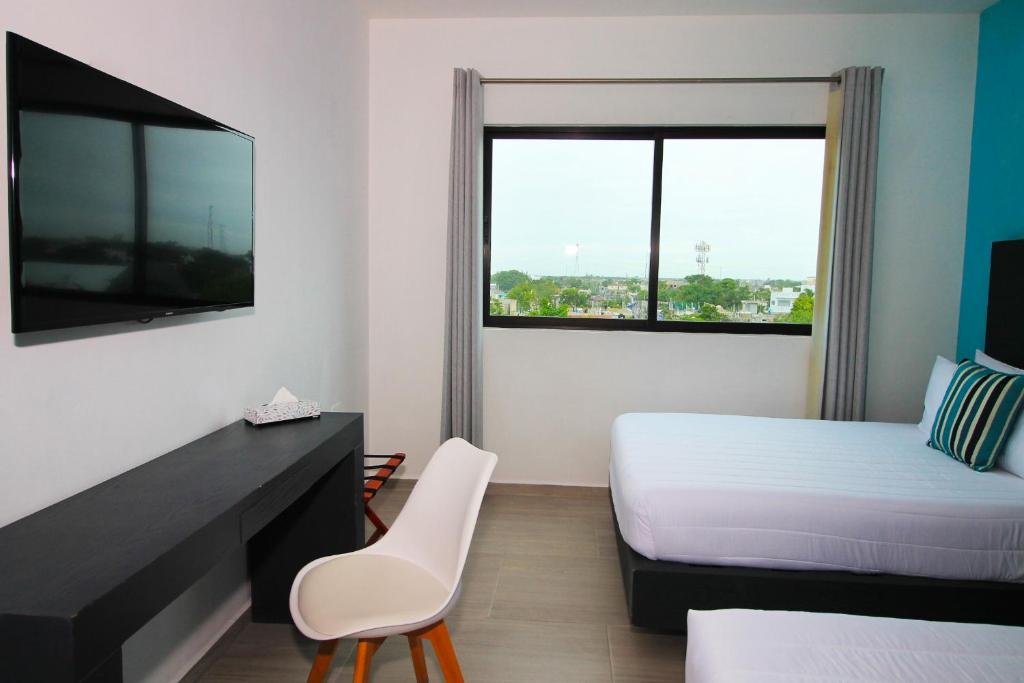 We Express Hotel Playa del Carmen