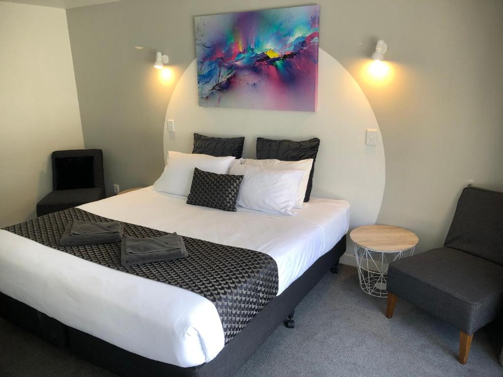 Half Moon Bay Motel - Resim 35