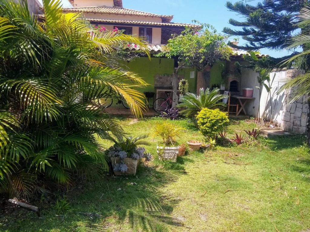  Lar paz e aconchego