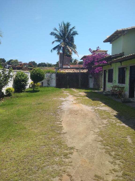  Lar paz e aconchego