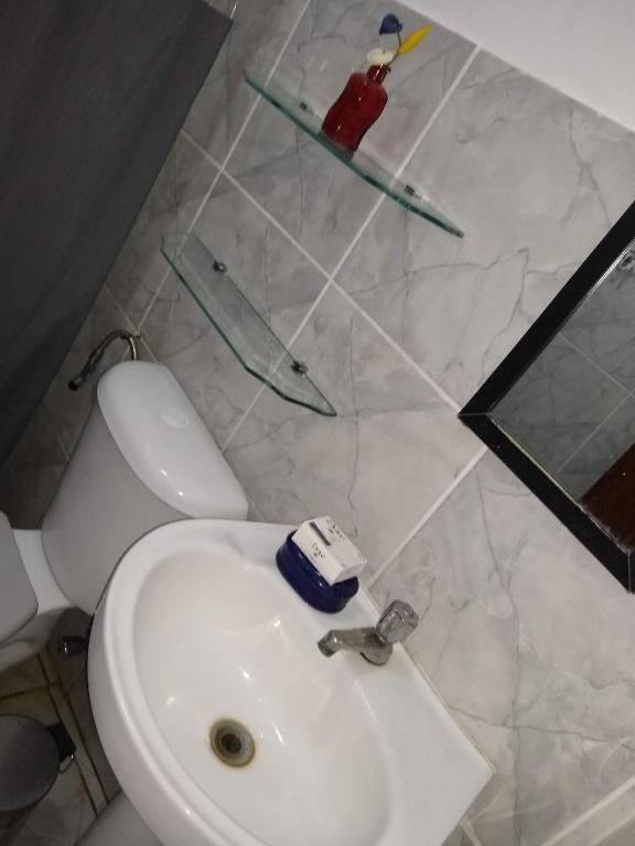  Lar paz e aconchego