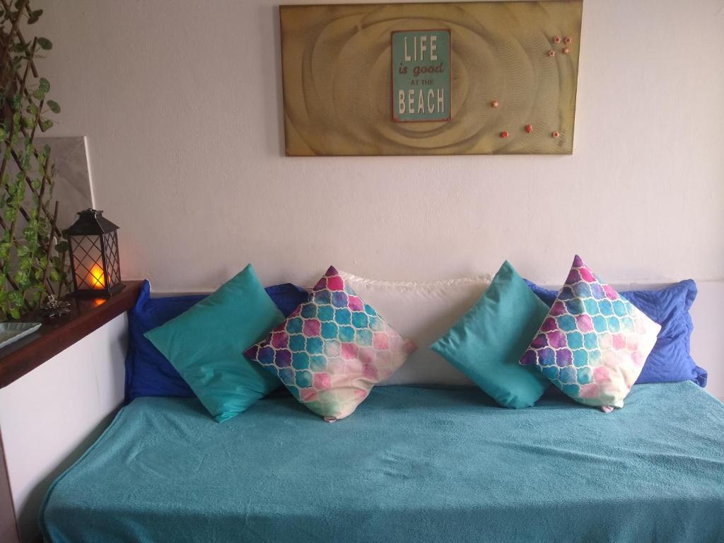  Lar paz e aconchego