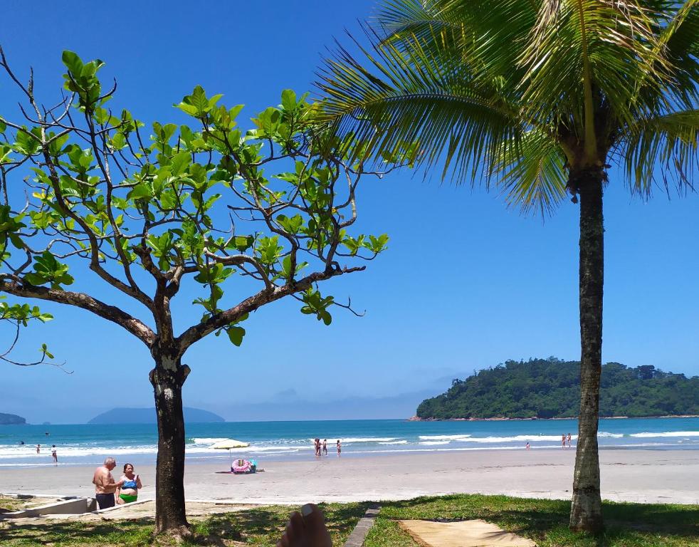  Apartamento aconchegante Praia de Maranduba