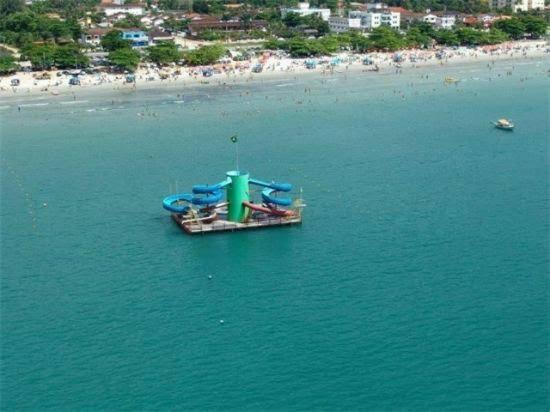  Apartamento aconchegante Praia de Maranduba