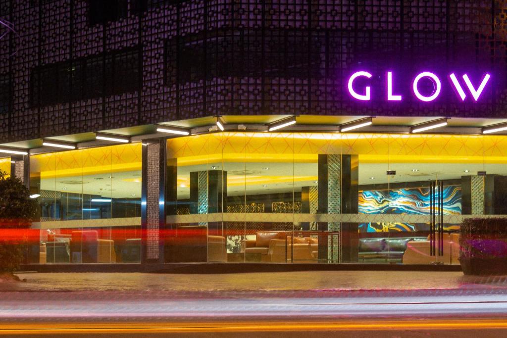 Fotografie z fotogalerie ubytování GLOW Pattaya v destinaci Pattaya South